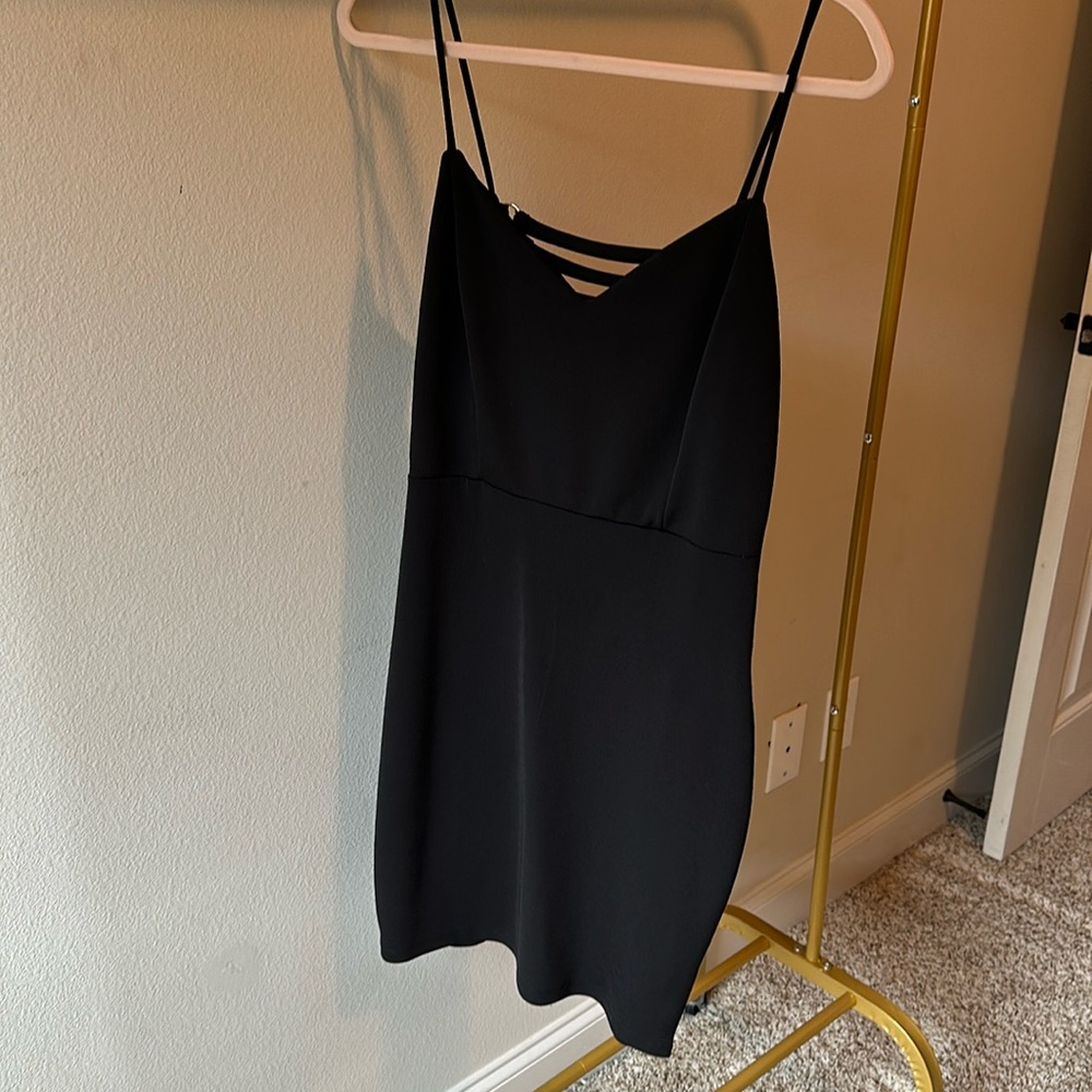 Little black dress, sz LARGE